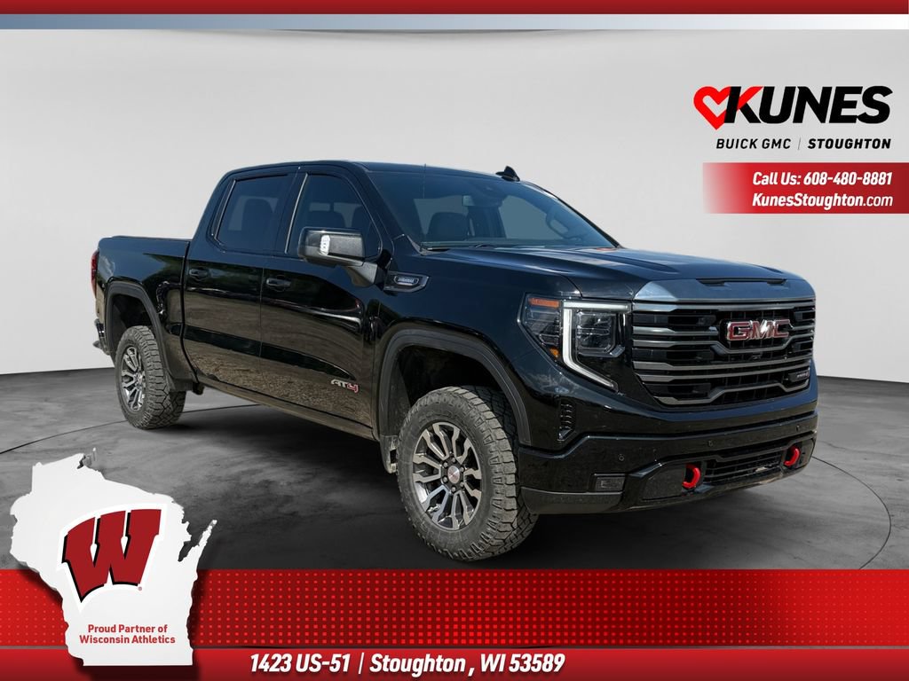 Used 2023 GMC Sierra 1500 AT4 Truck