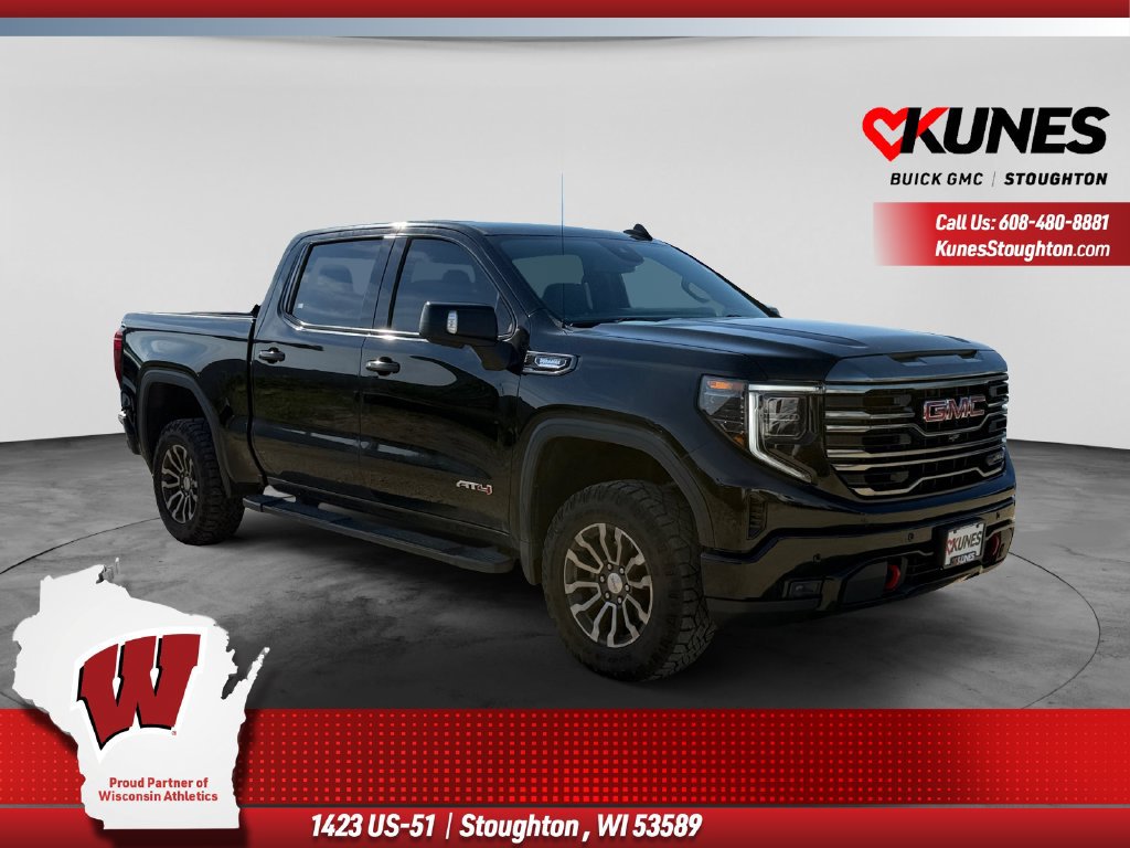 2023 GMC Sierra 1500 AT4