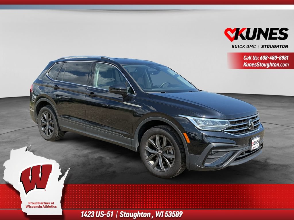 2023 Volkswagen Tiguan SE