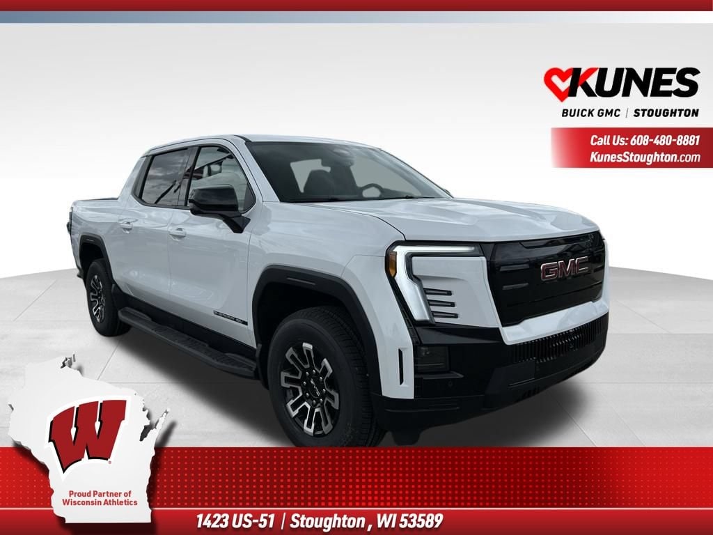 2026 GMC Sierra EV