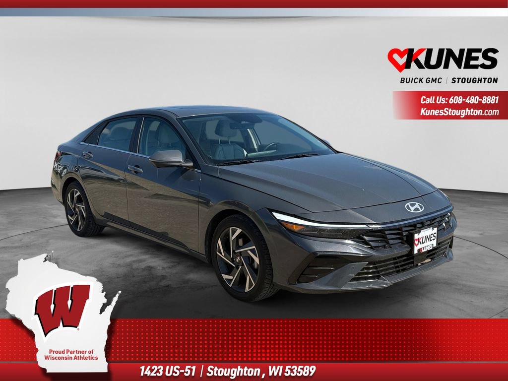 2024 Hyundai Elantra Limited