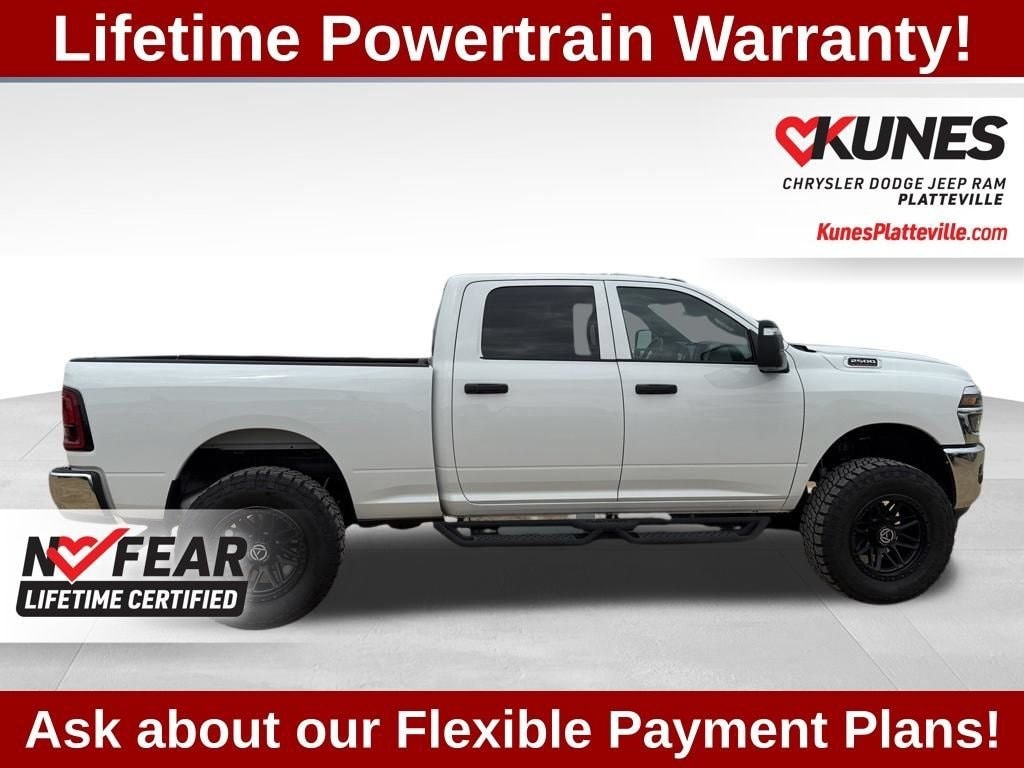 Used 2026 Ram 2500 Tradesman
