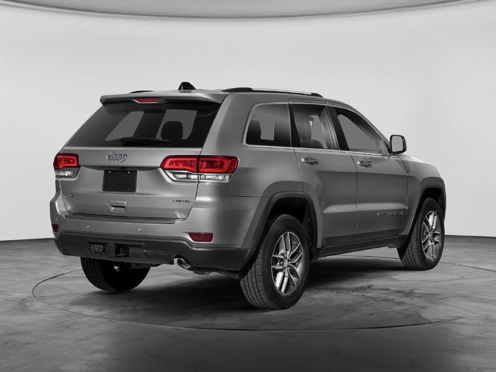 Used 2018 Jeep Grand Cherokee Limited
