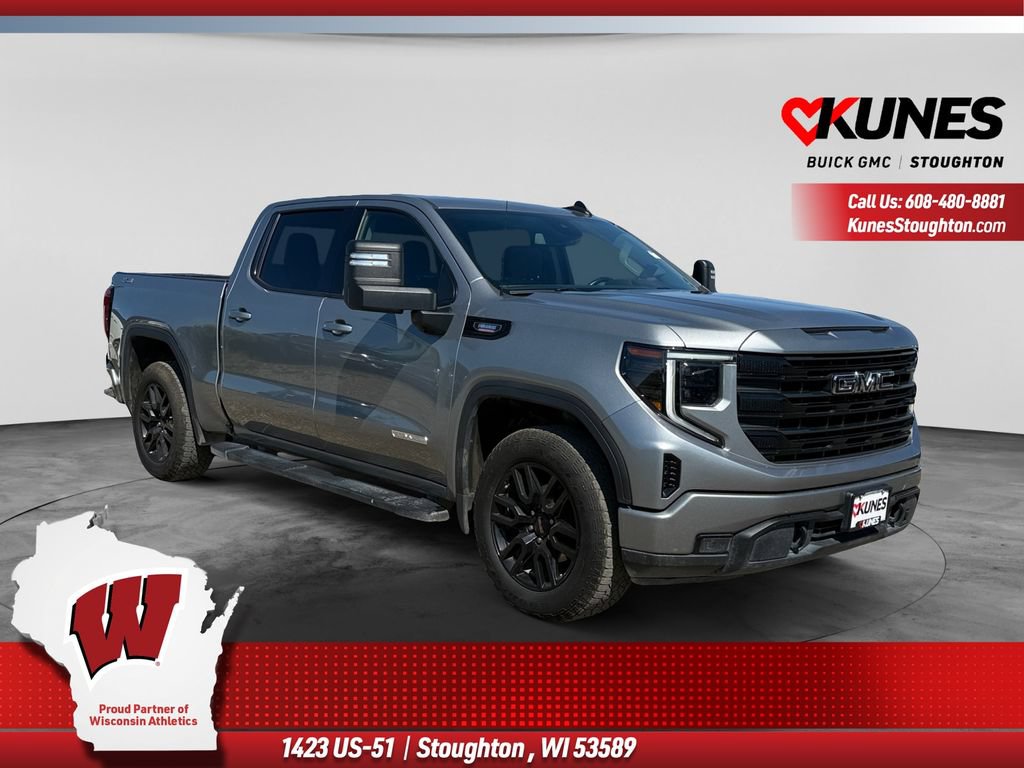 2024 GMC Sierra 1500 Elevation