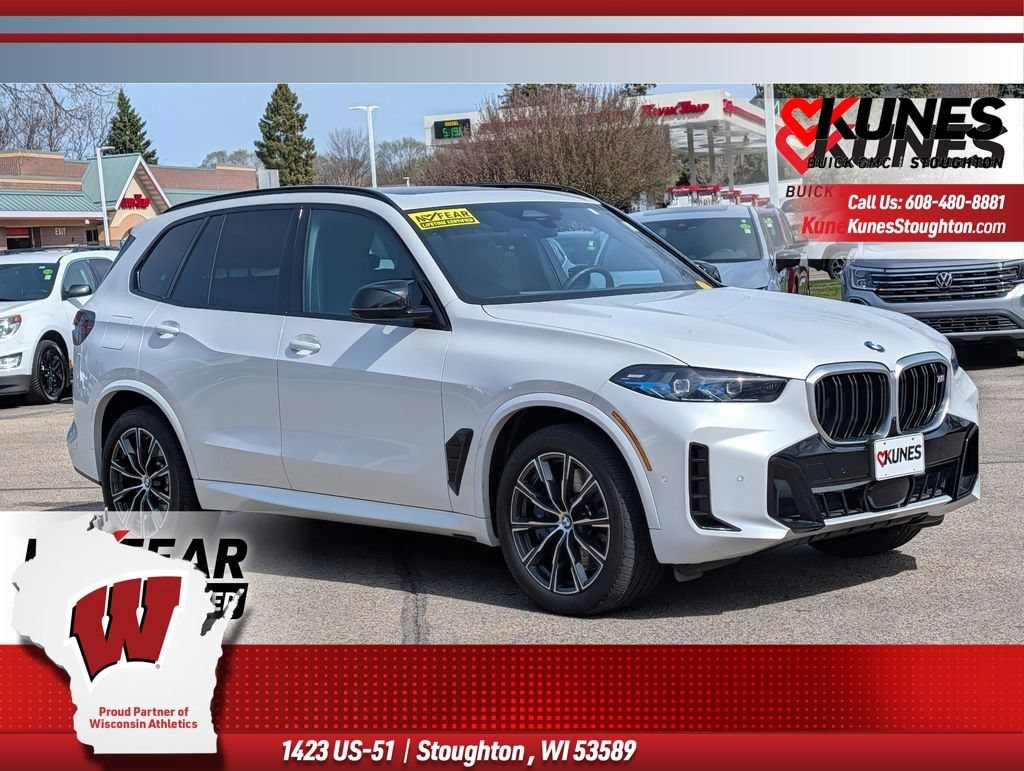 2026 BMW X5 M60i