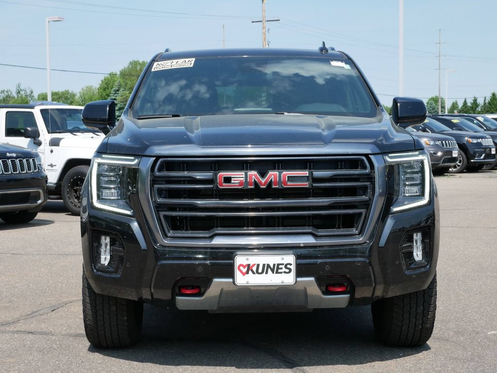 Used 2024 GMC Yukon AT4 SUV