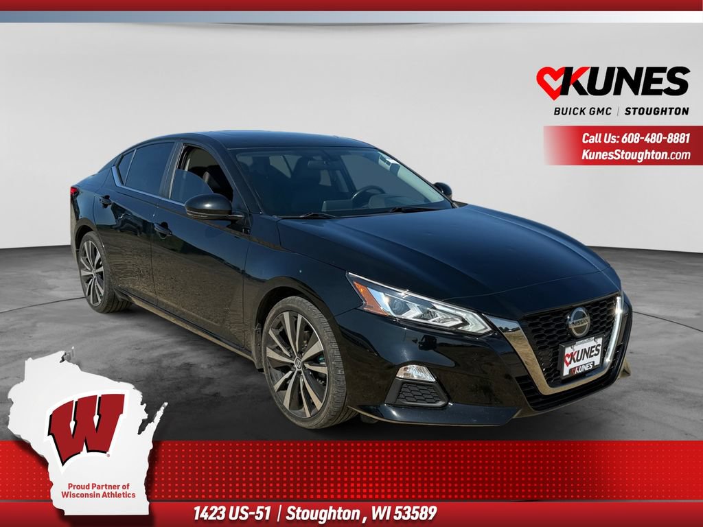 2019 Nissan Altima SR