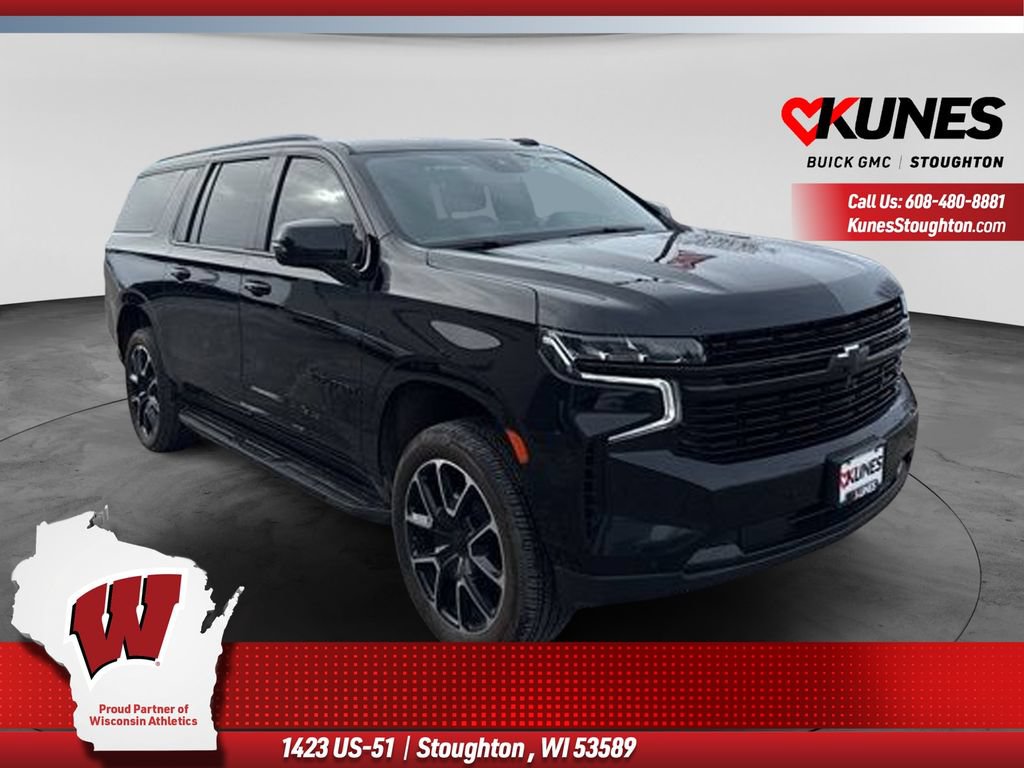 2024 Chevrolet Suburban