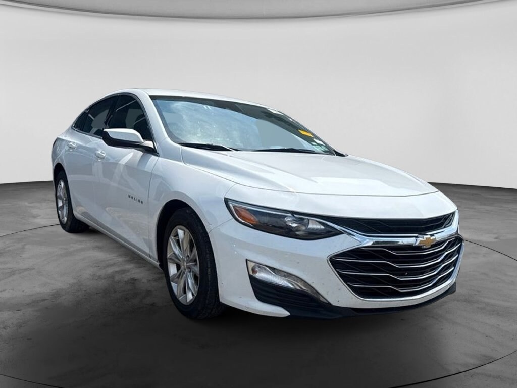 Used 2023 Chevrolet Malibu LT Car