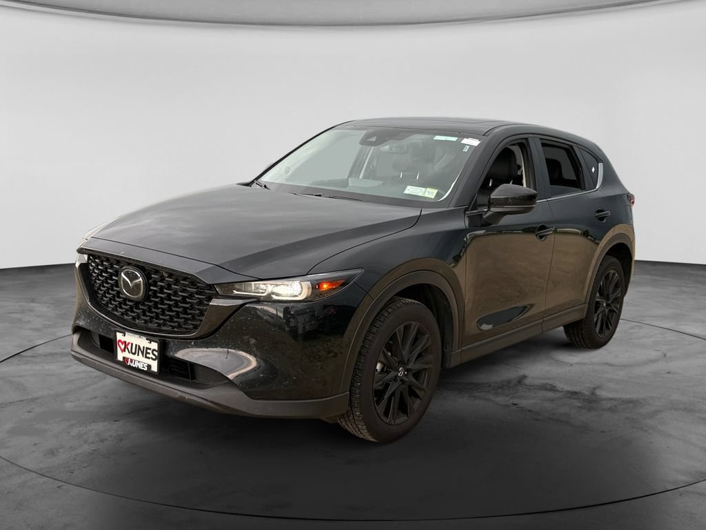 Used 2025 Mazda CX-5 2.5 S Carbon Edition
