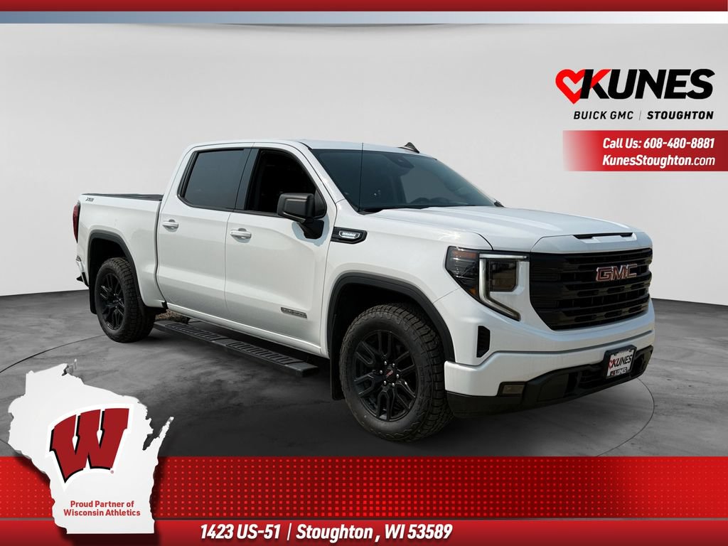 2023 GMC Sierra 1500 Elevation