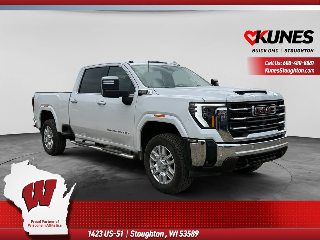 2024 GMC Sierra 2500HD SLT