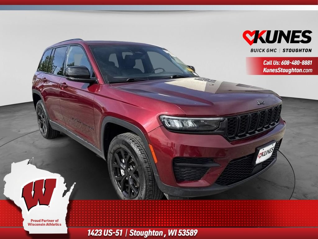  Jeep Grand Cherokee