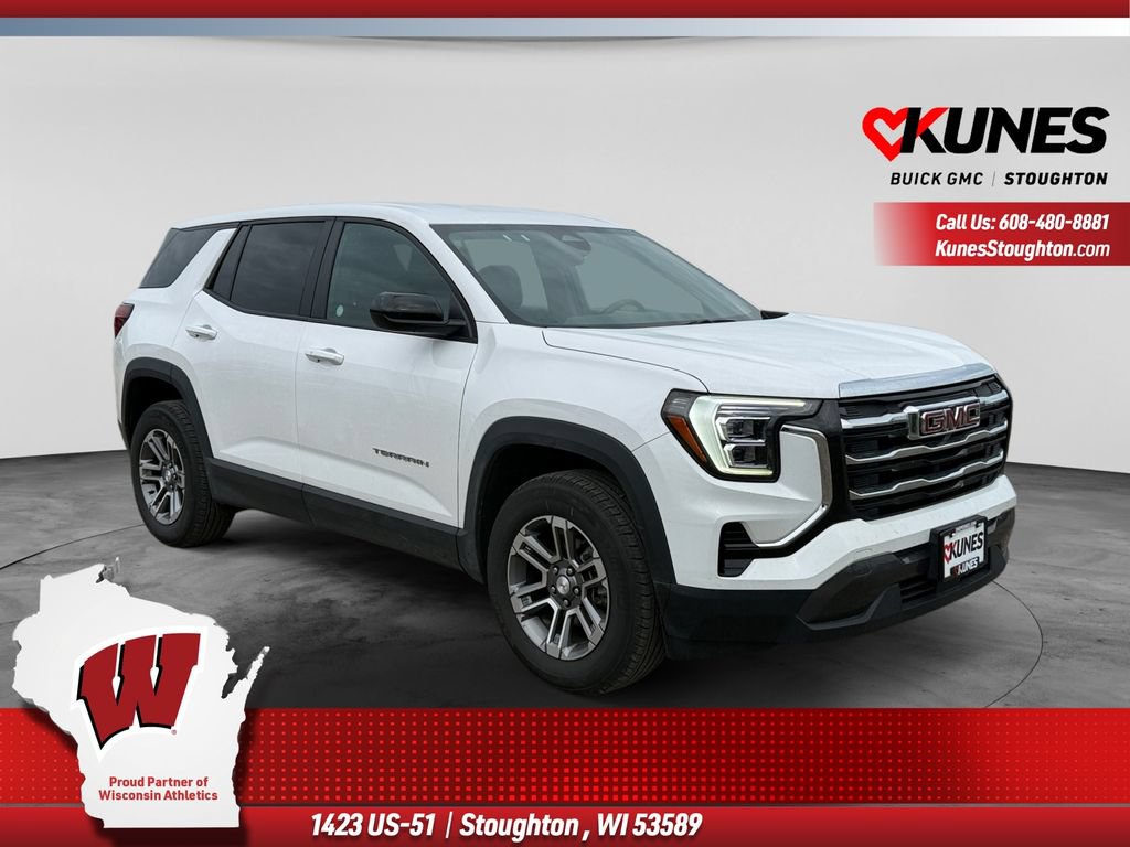 2025 GMC Terrain
