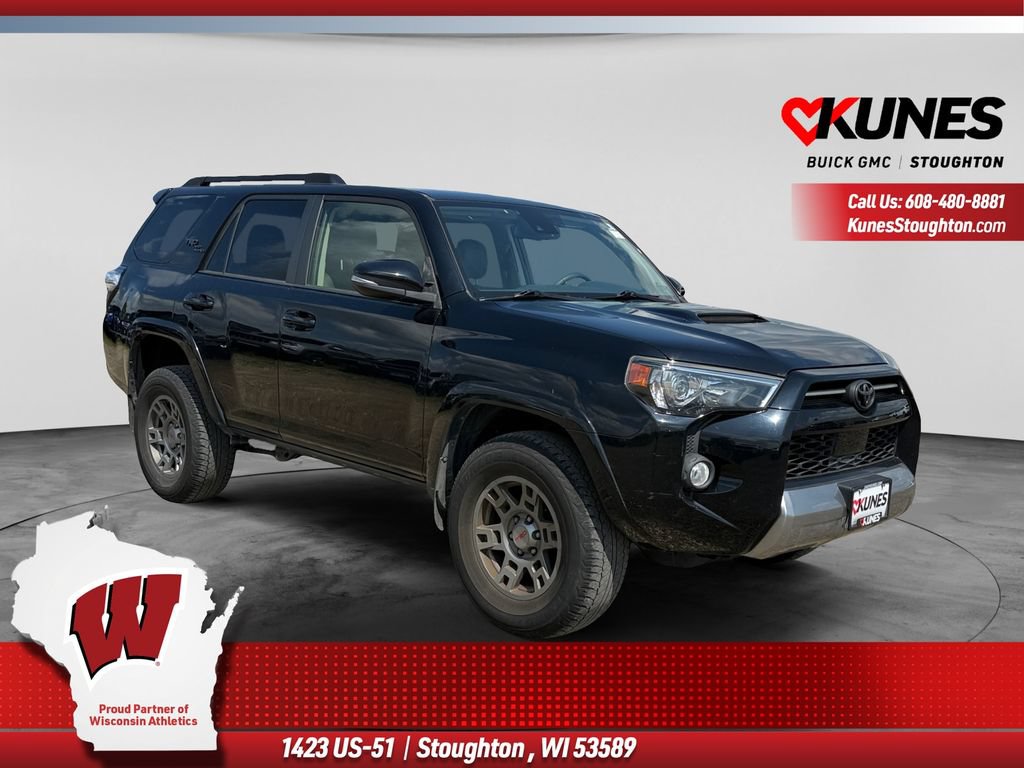 2020 Toyota 4Runner