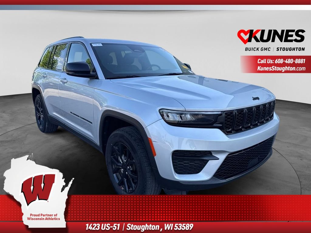 2024 Jeep Grand Cherokee Altitude