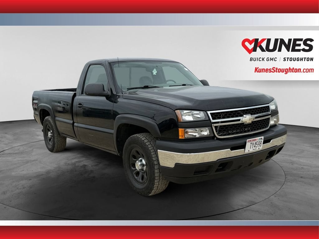 2006 Chevrolet Silverado 1500