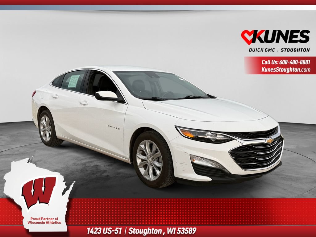 2024 Chevrolet Malibu 1LT