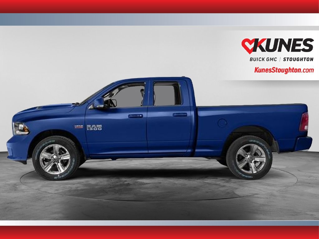 Used 2014 Ram 1500 Sport