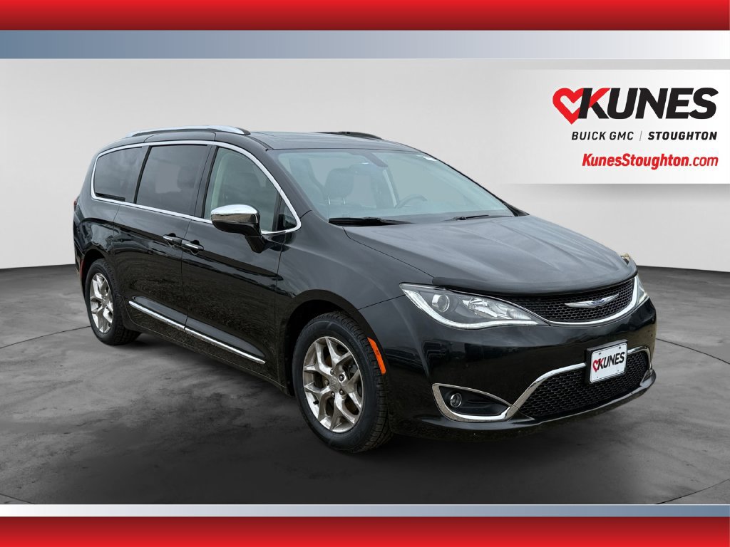 2019 Chrysler Pacifica Limited