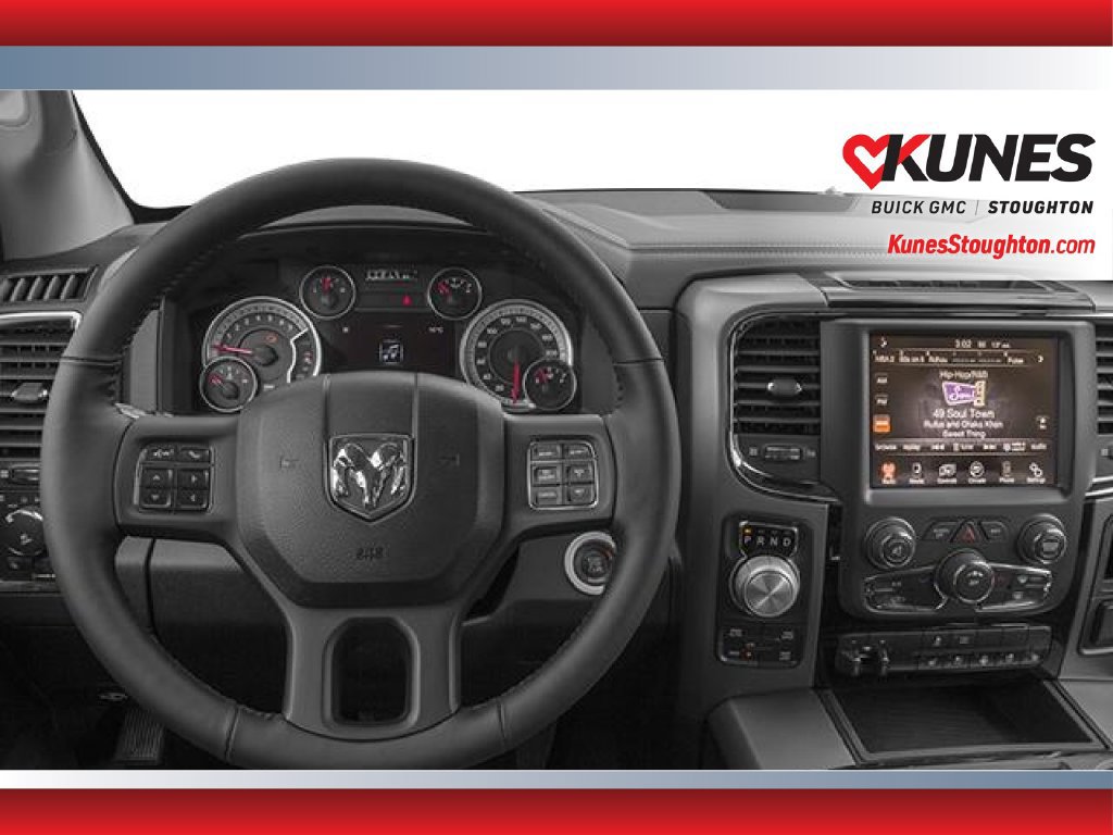 Used 2014 Ram 1500 Sport
