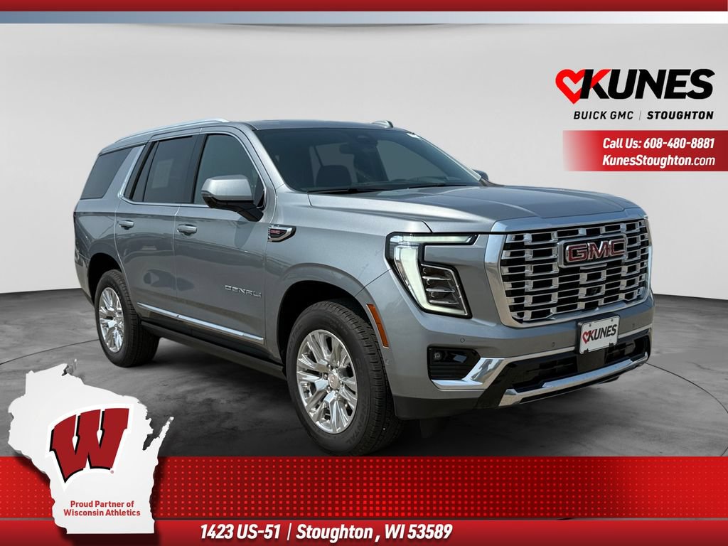 2025 GMC Yukon