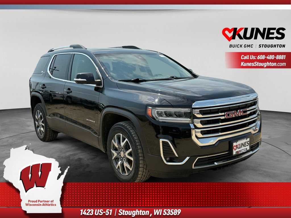 2023 GMC Acadia SLT