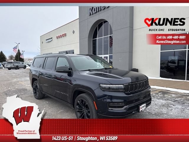 2024 Jeep Grand Wagoneer L