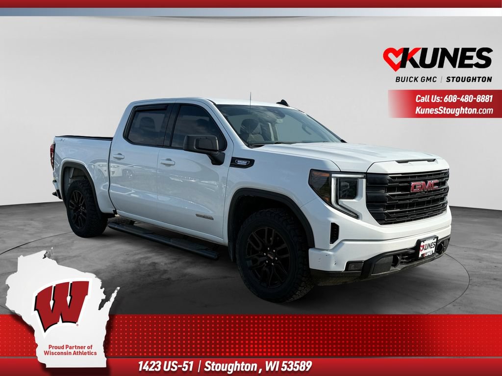 2023 GMC Sierra 1500 Elevation