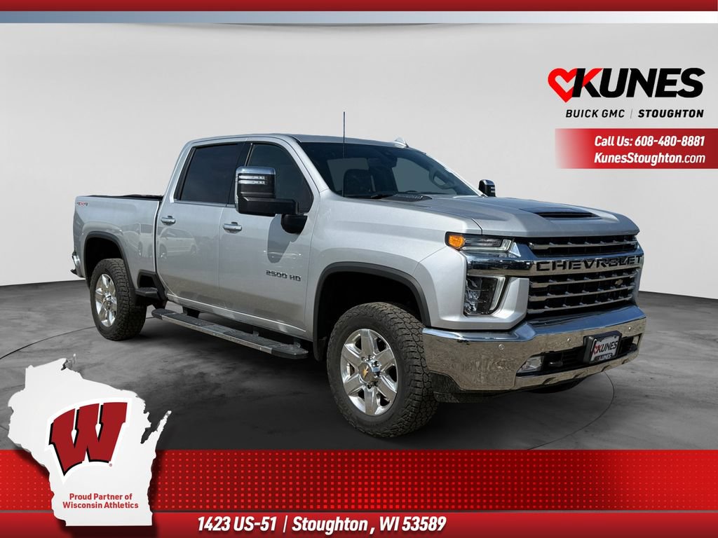 2022 Chevrolet Silverado 2500HD