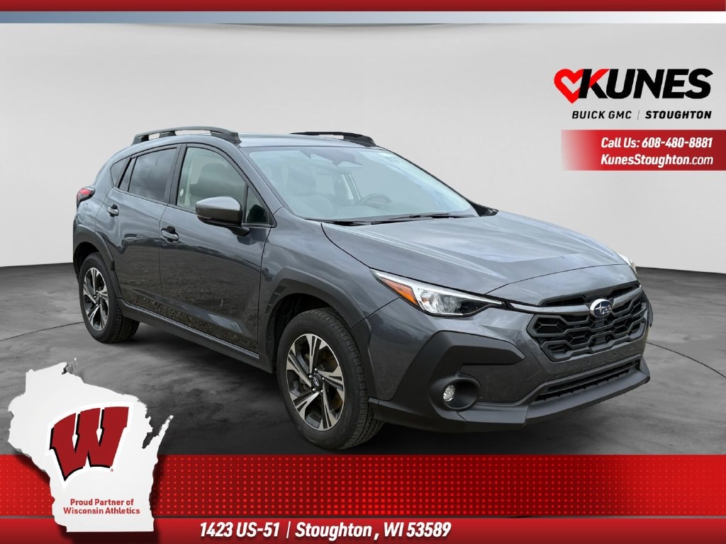 2025 Subaru Crosstrek