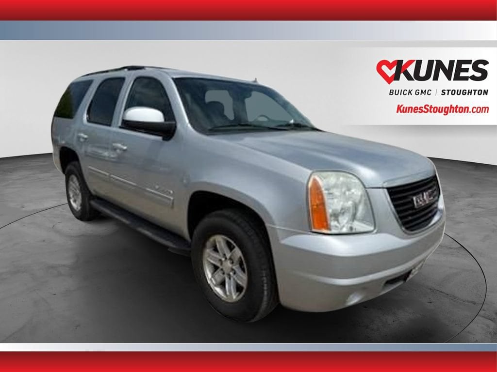 2012 GMC Yukon SLT