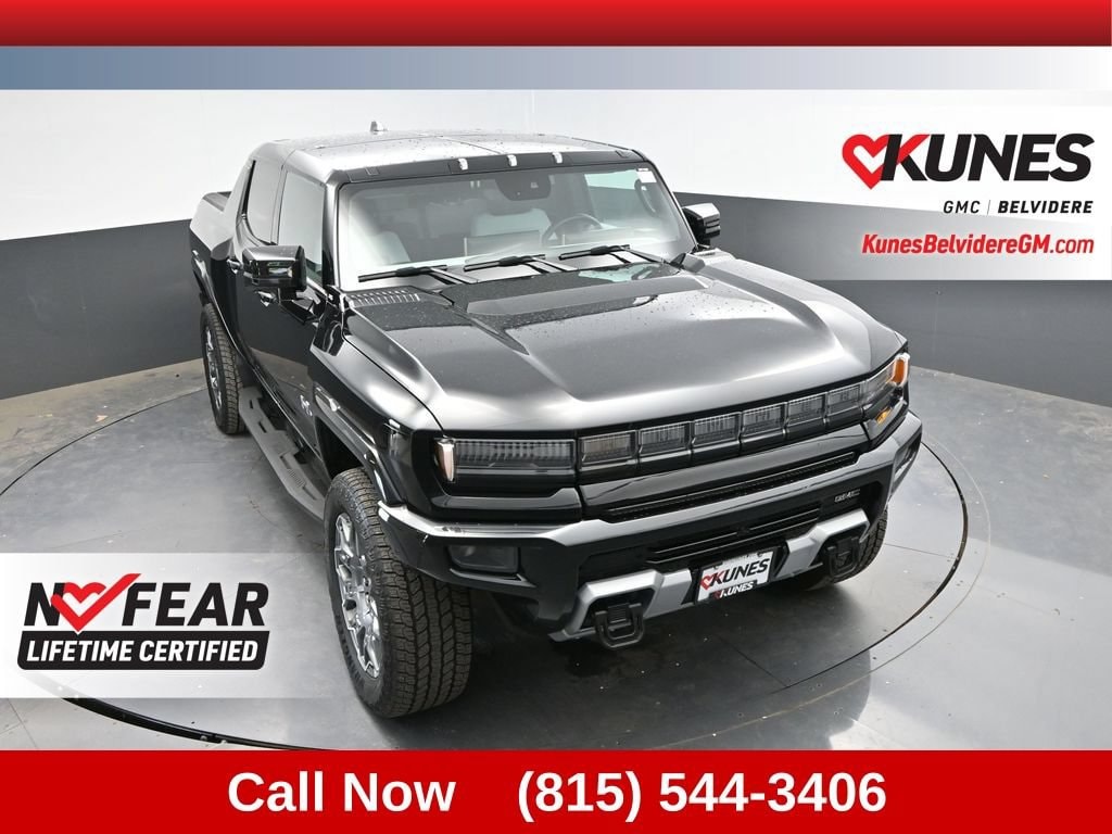 2025 GMC HUMMER EV