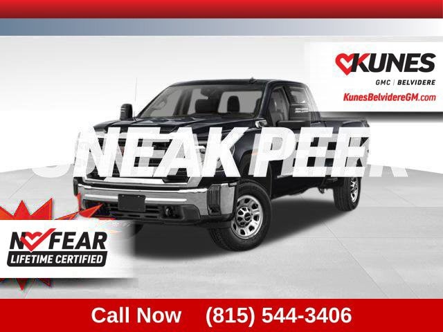 2026 GMC Sierra 3500HD AT4