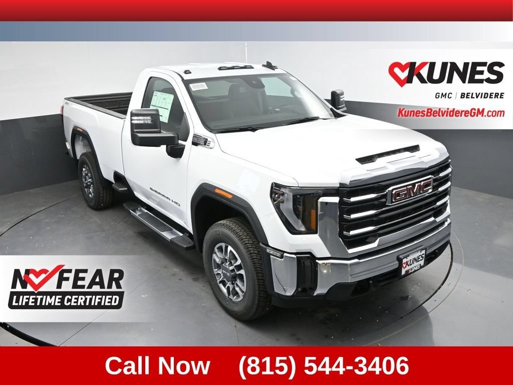 2026 GMC Sierra 3500HD