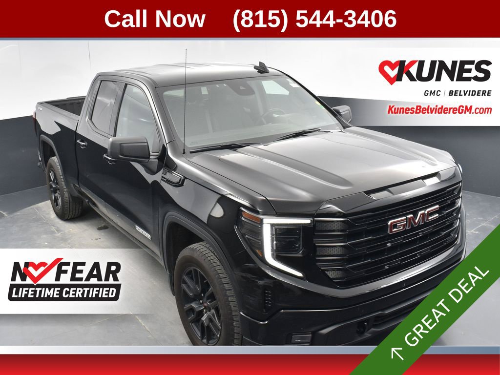 2023 GMC Sierra 1500