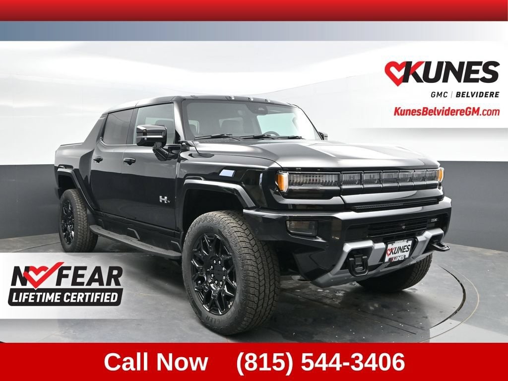 2026 GMC HUMMER EV