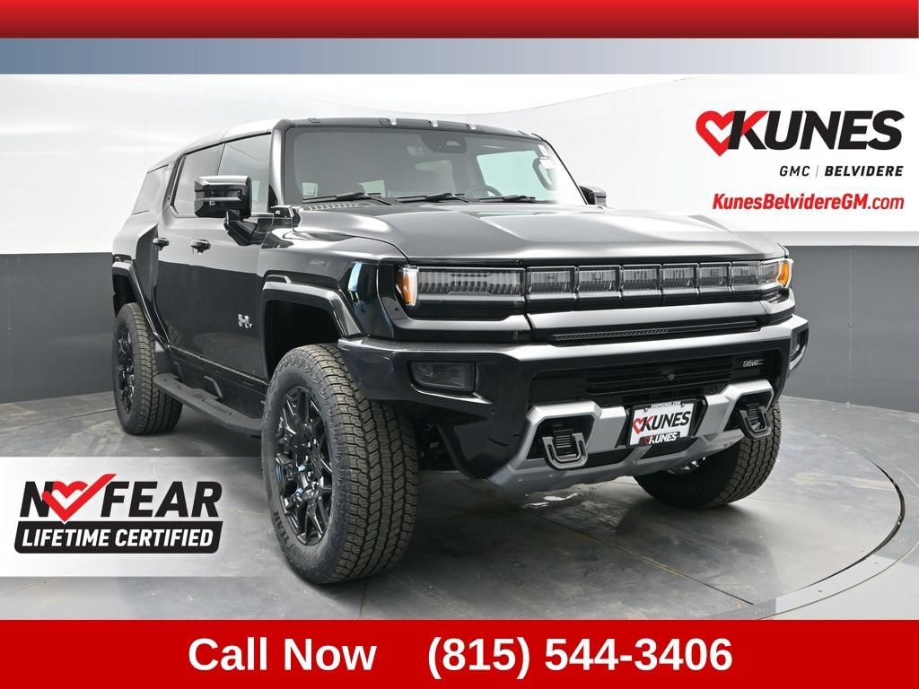 2026 GMC HUMMER EV 2X