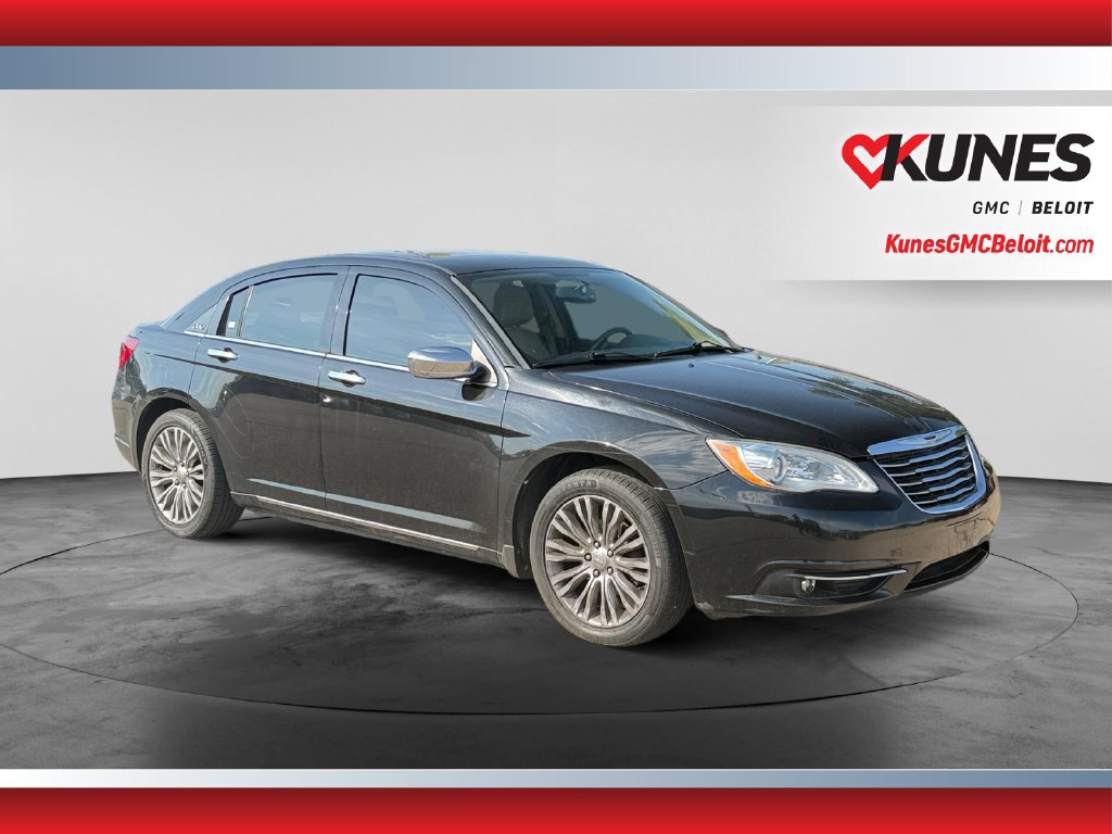 2013 Chrysler 200