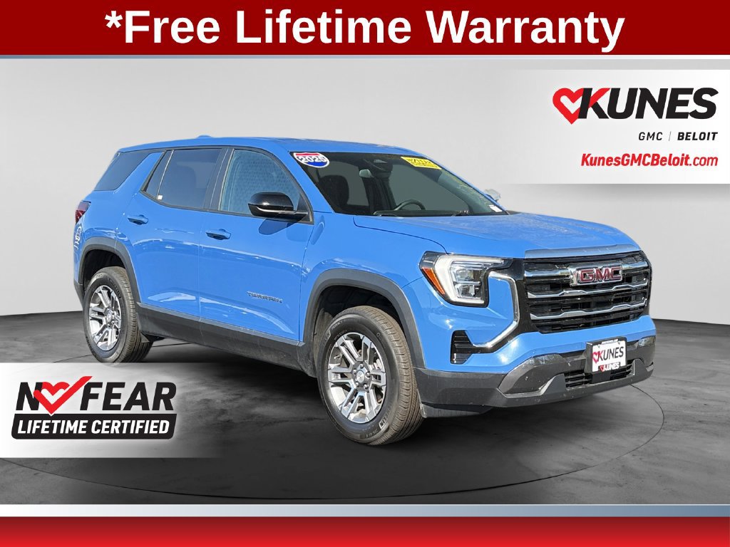 2025 GMC Terrain