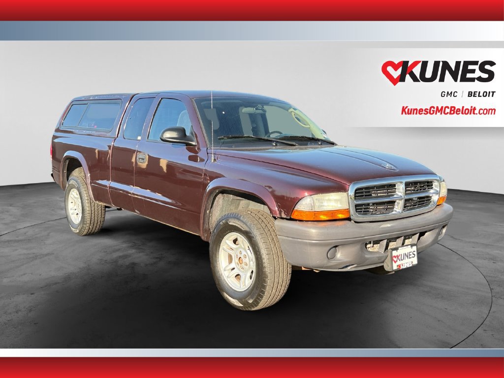 2004 Dodge Dakota