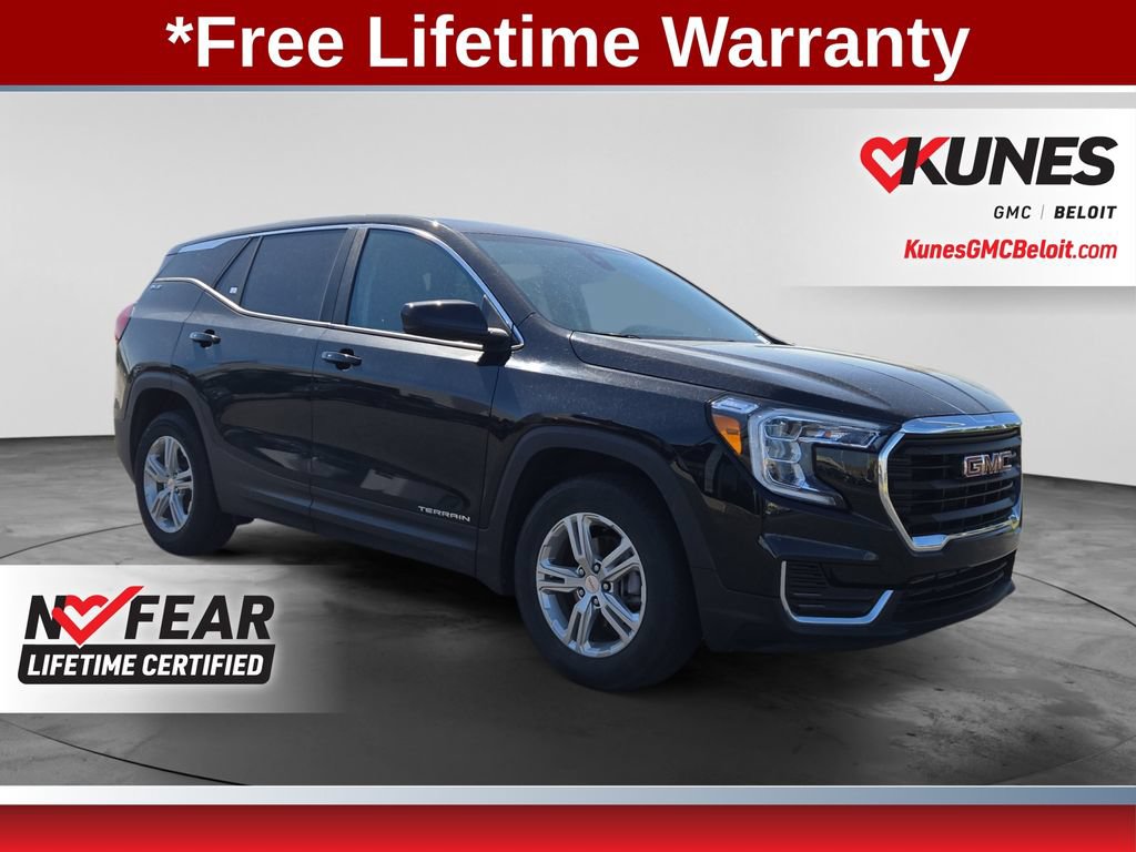 2024 GMC Terrain