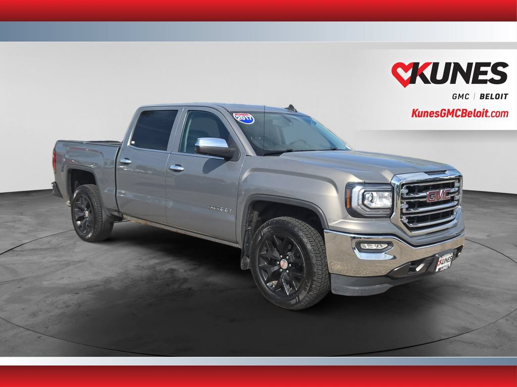 2017 GMC Sierra 1500