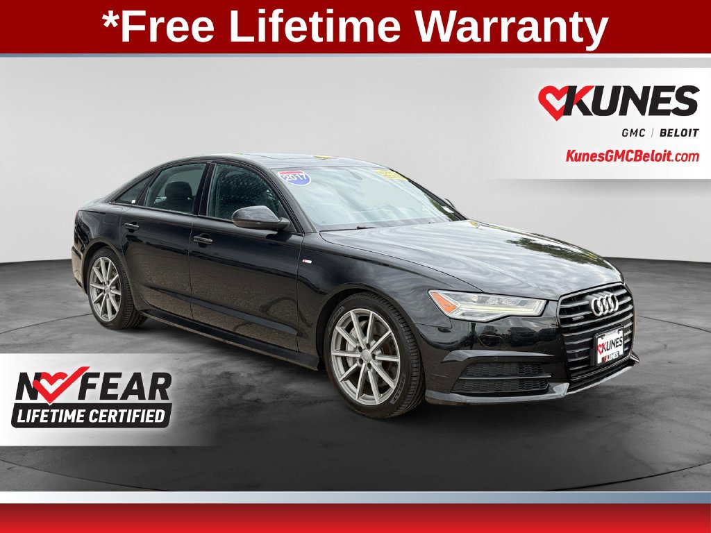 2017 Audi A6