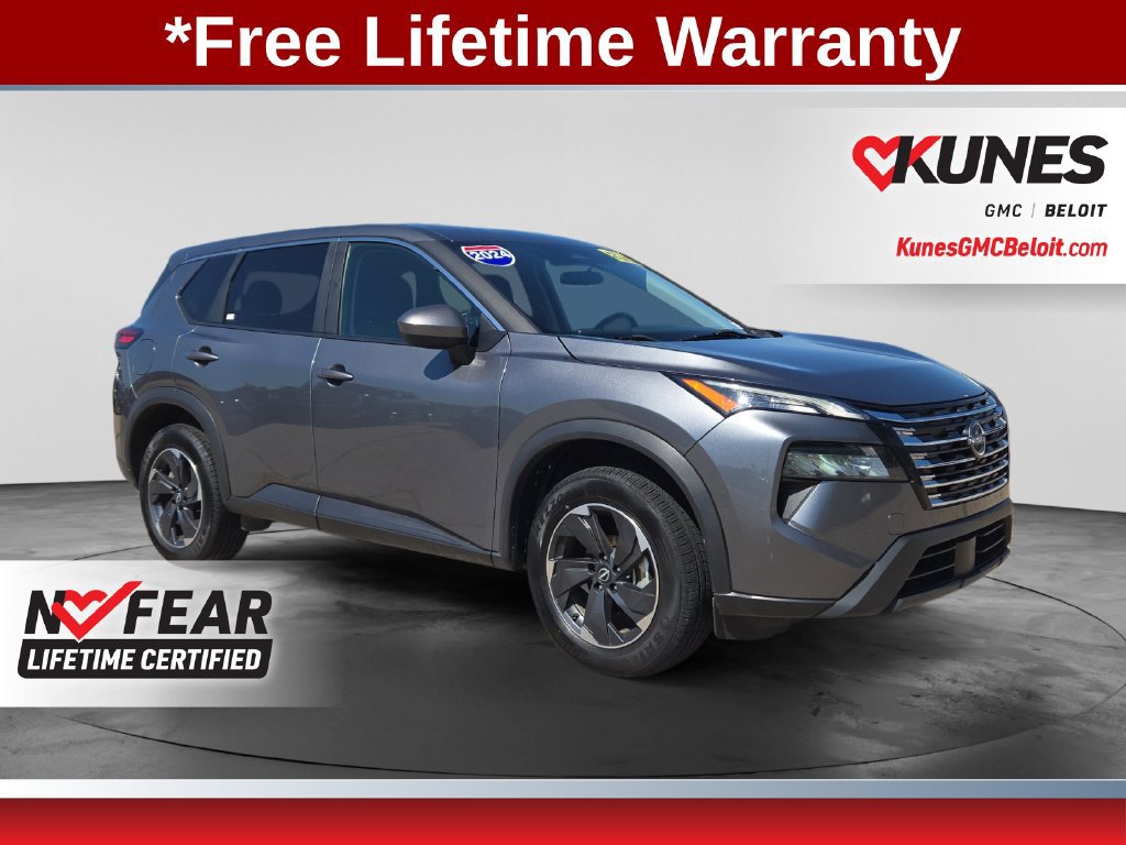 2024 Nissan Rogue
