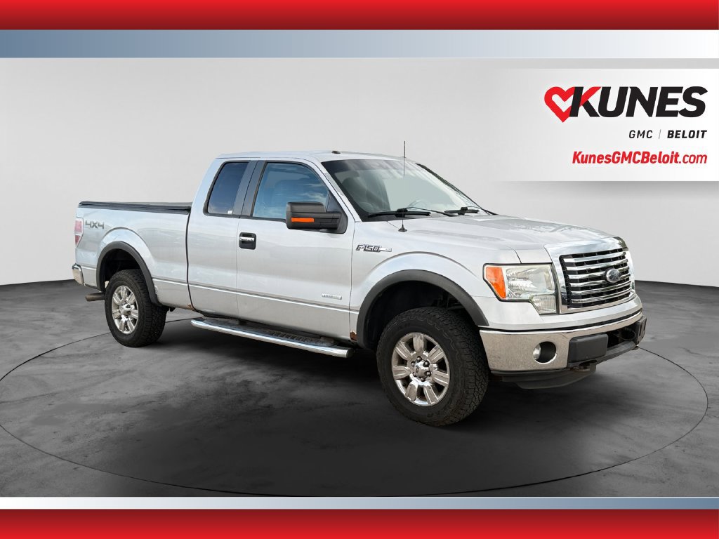 2011 Ford F-150