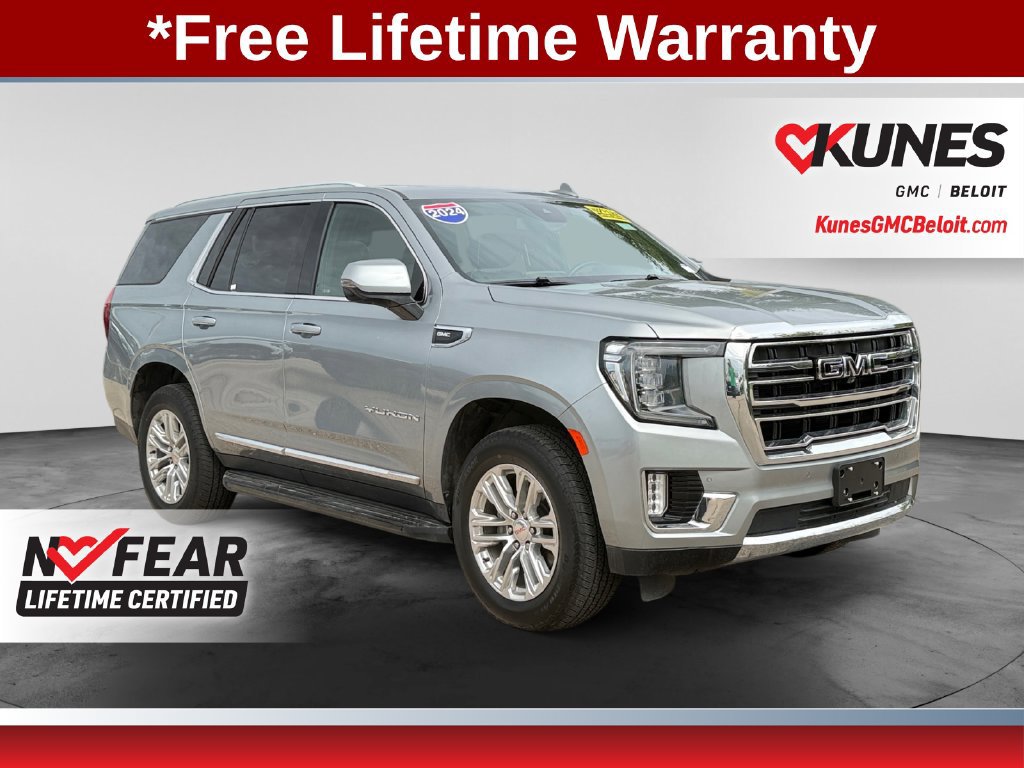 2024 GMC Yukon