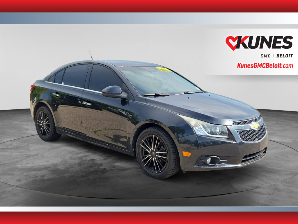 2011 Chevrolet Cruze