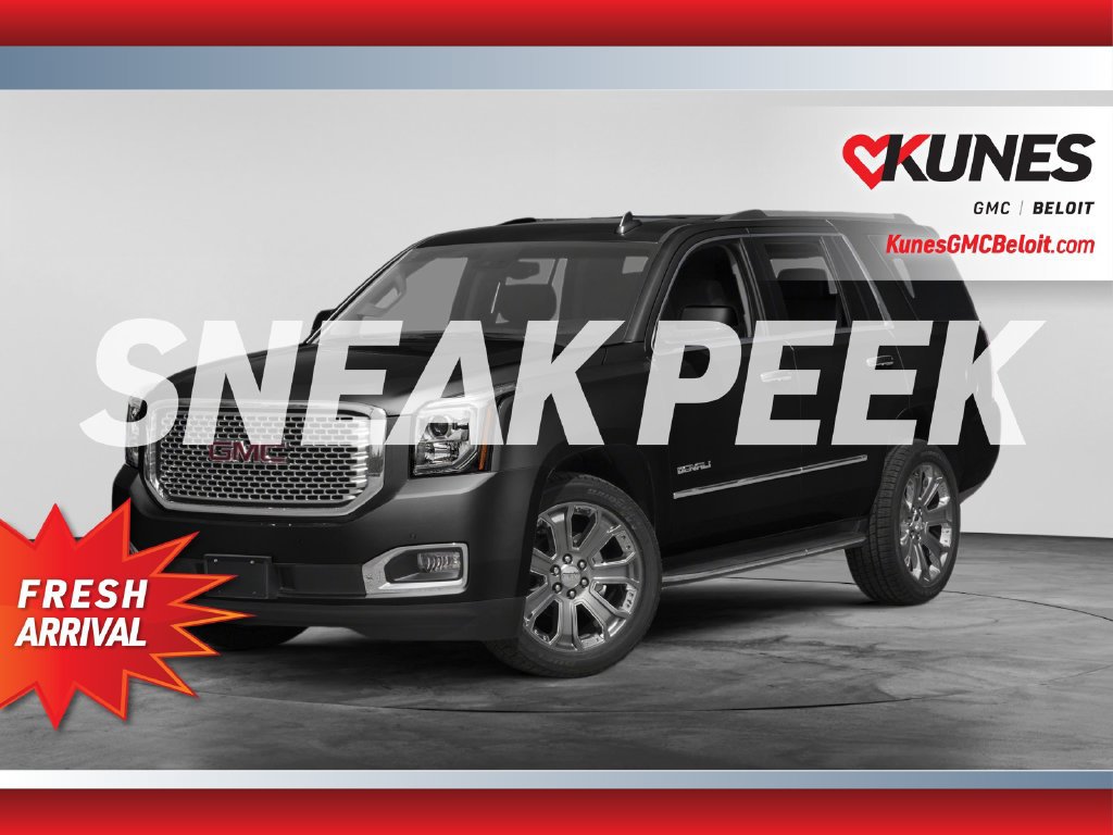 2016 GMC Yukon Denali