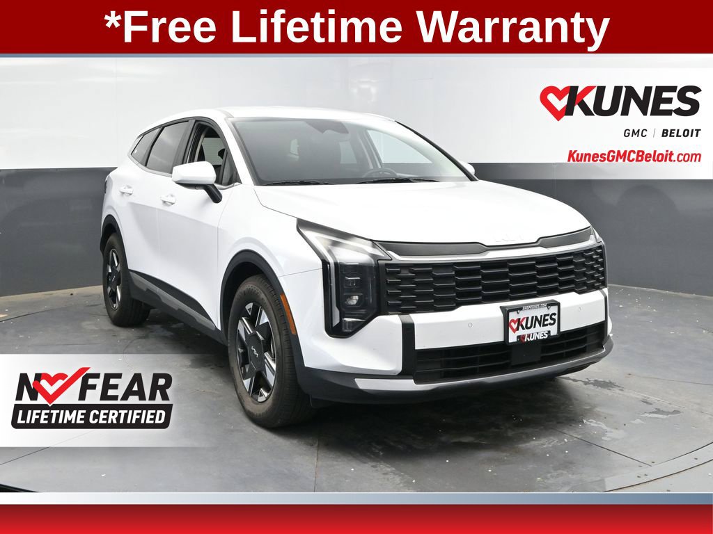 2026 Kia Sportage